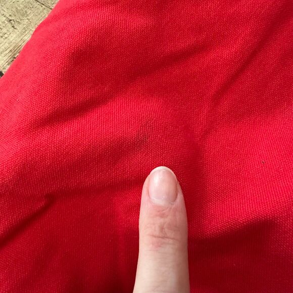 Saddlebrook Western Wear Vintage Southwestern Jacket Red Black Geometric Men’s L - Picture 2 of 9